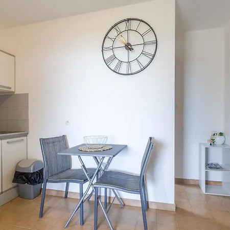 Terrazza - Appt A Proximite De La Plage コルバーラ