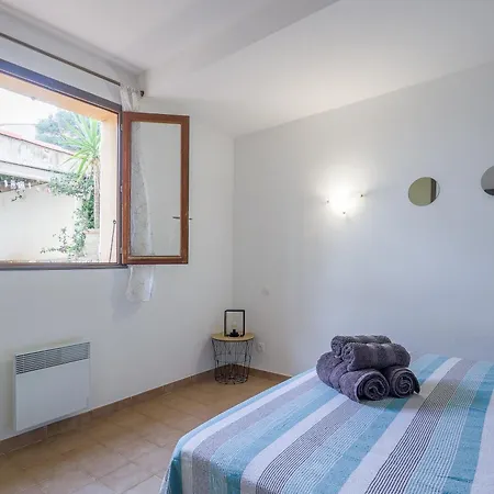 Terrazza - Appt A Proximite De La Plage * Corbara