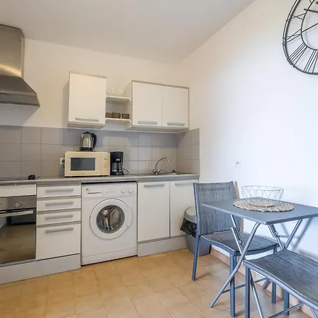 Appartamento Terrazza - Appt A Proximite De La Plage *