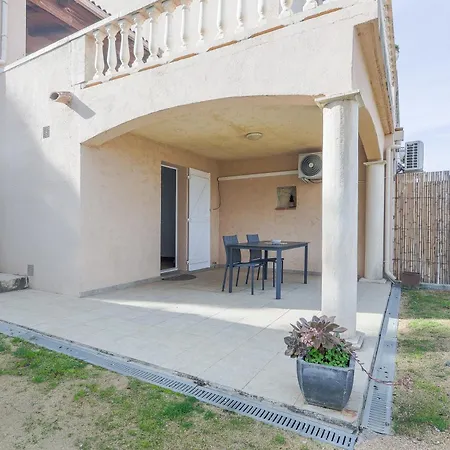 Terrazza - Appt A Proximite De La Plage Апартаменты Корбара