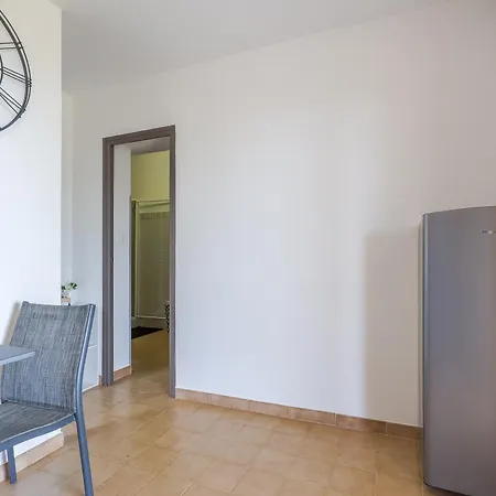 Terrazza - Appt A Proximite De La Plage * Corbara